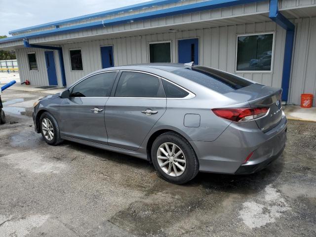  HYUNDAI SONATA 2019 Gray