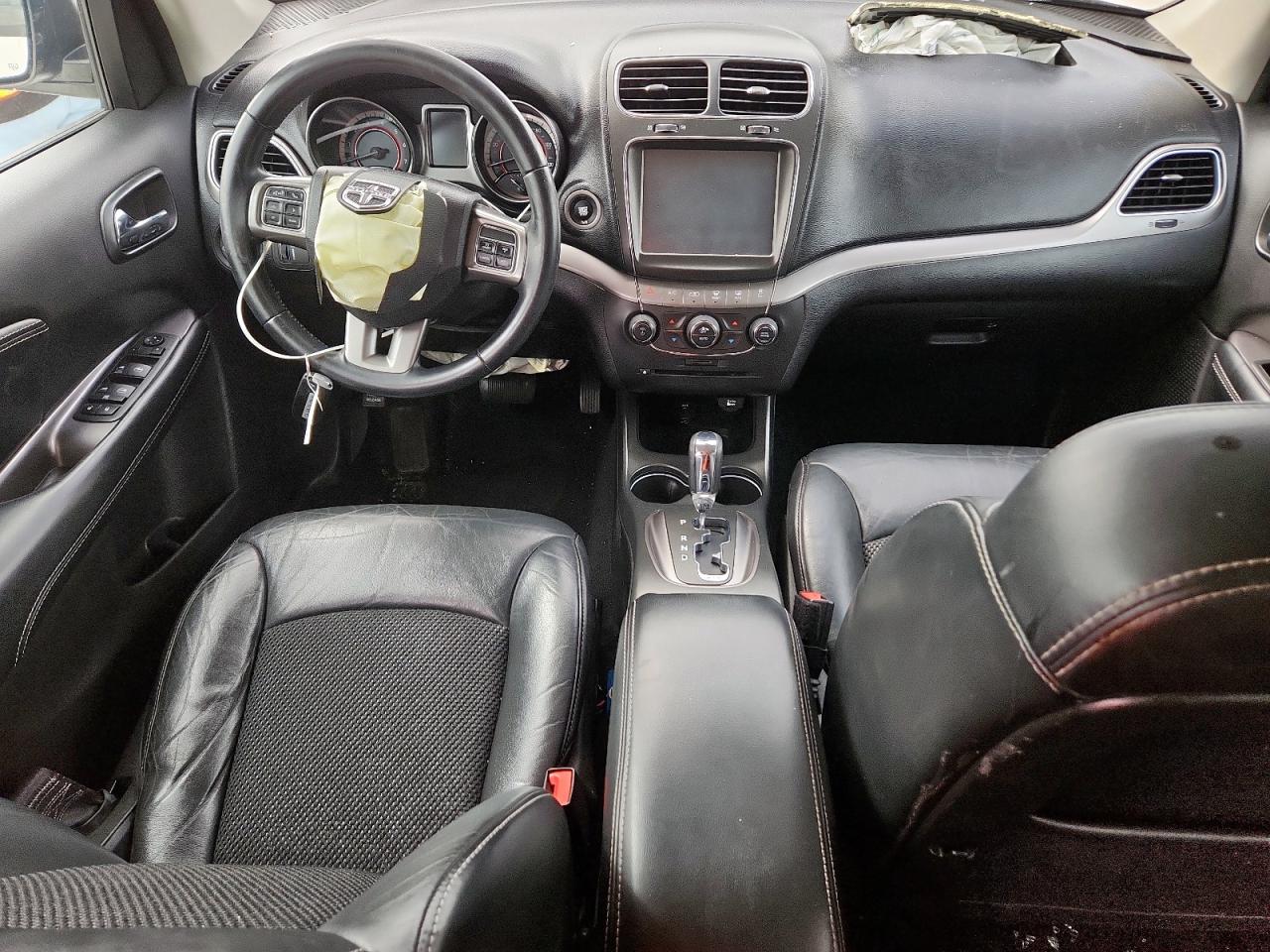 2019 Dodge Journey Crossroad VIN: 3C4PDCGB1KT870292 Lot: 63414725