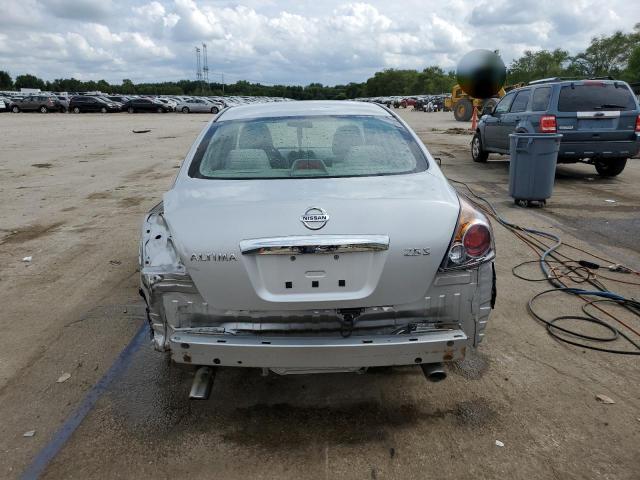  NISSAN ALTIMA 2012 Srebrny
