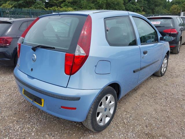 2005 FIAT PUNTO DYNA