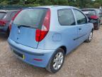 2005 FIAT PUNTO DYNA for sale at Copart COLCHESTER