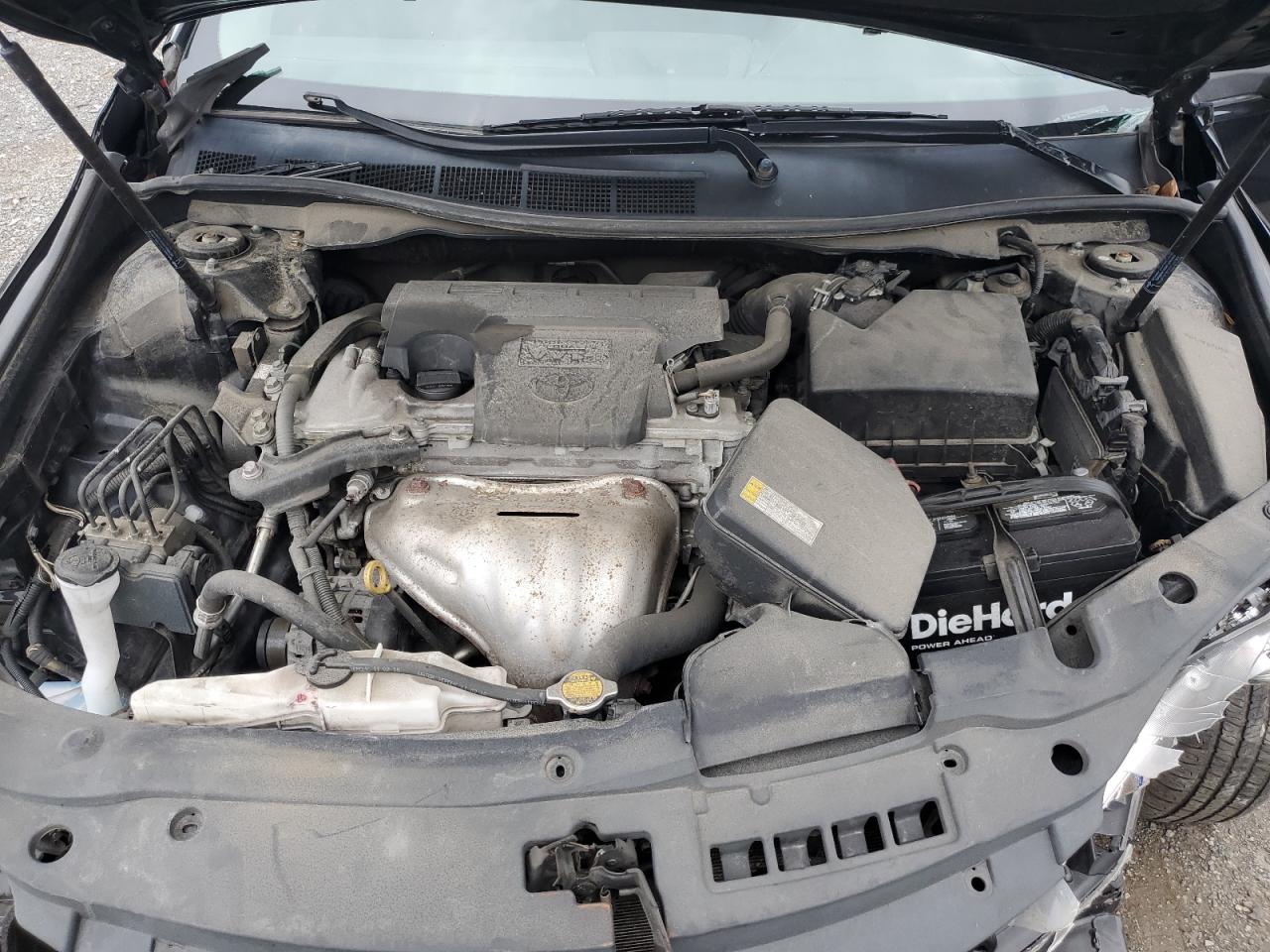 2015 Toyota Camry Le VIN: 4T4BF1FKXFR508193 Lot: 64901855