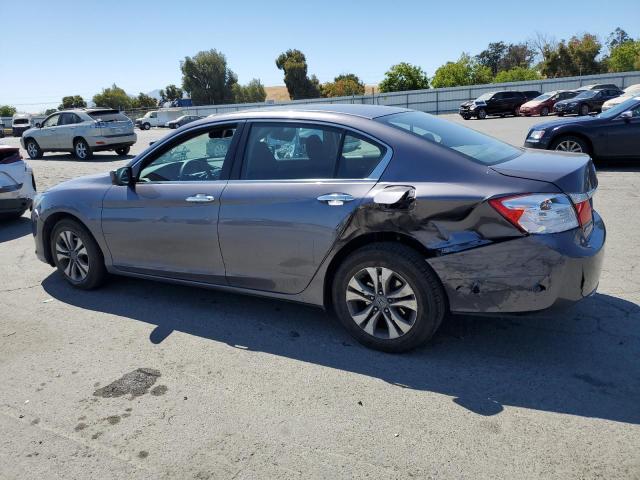  HONDA ACCORD 2014 Szary