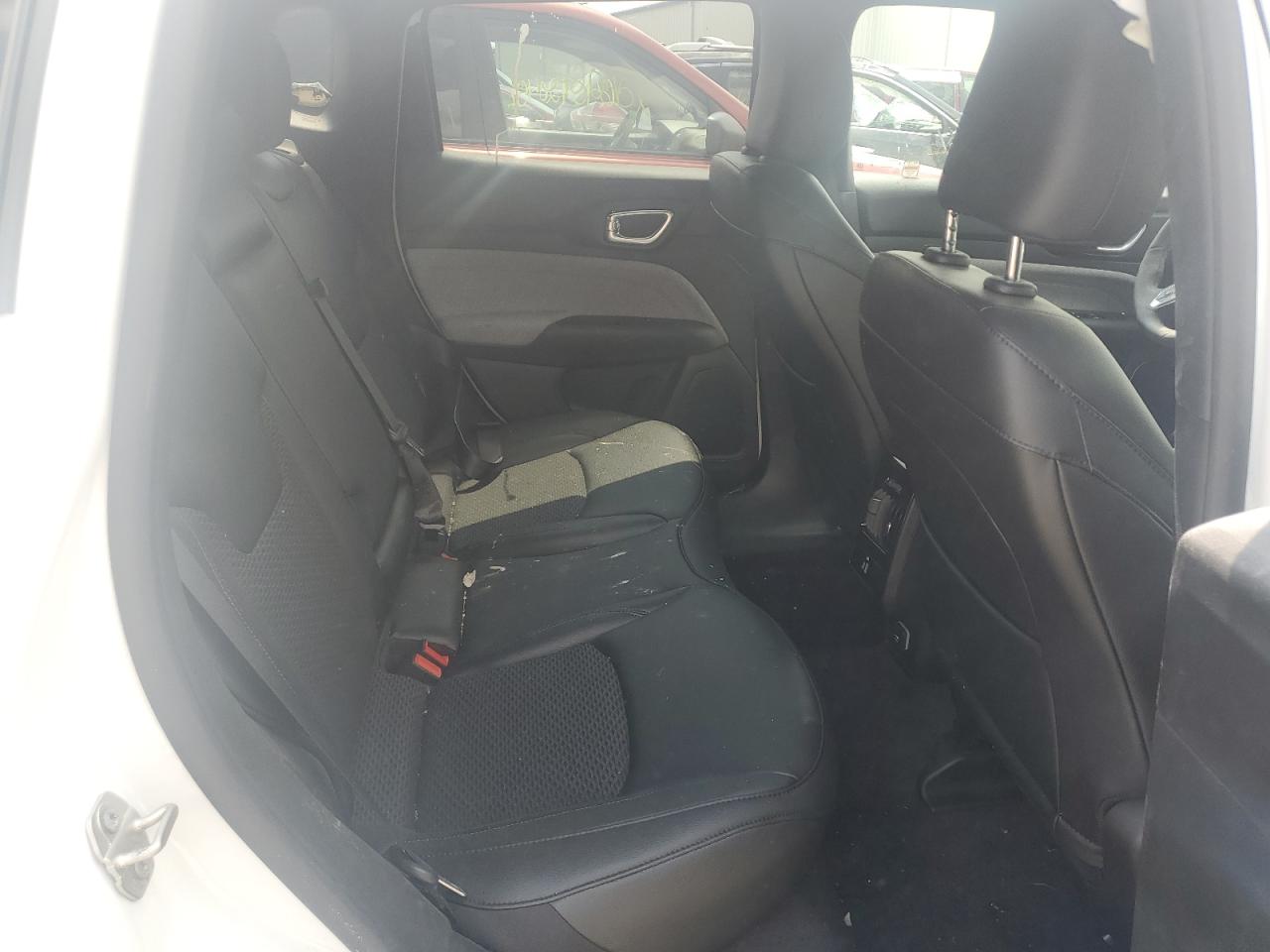 2024 Jeep Compass Latitude VIN: 3C4NJDBN8RT129008 Lot: 64142455