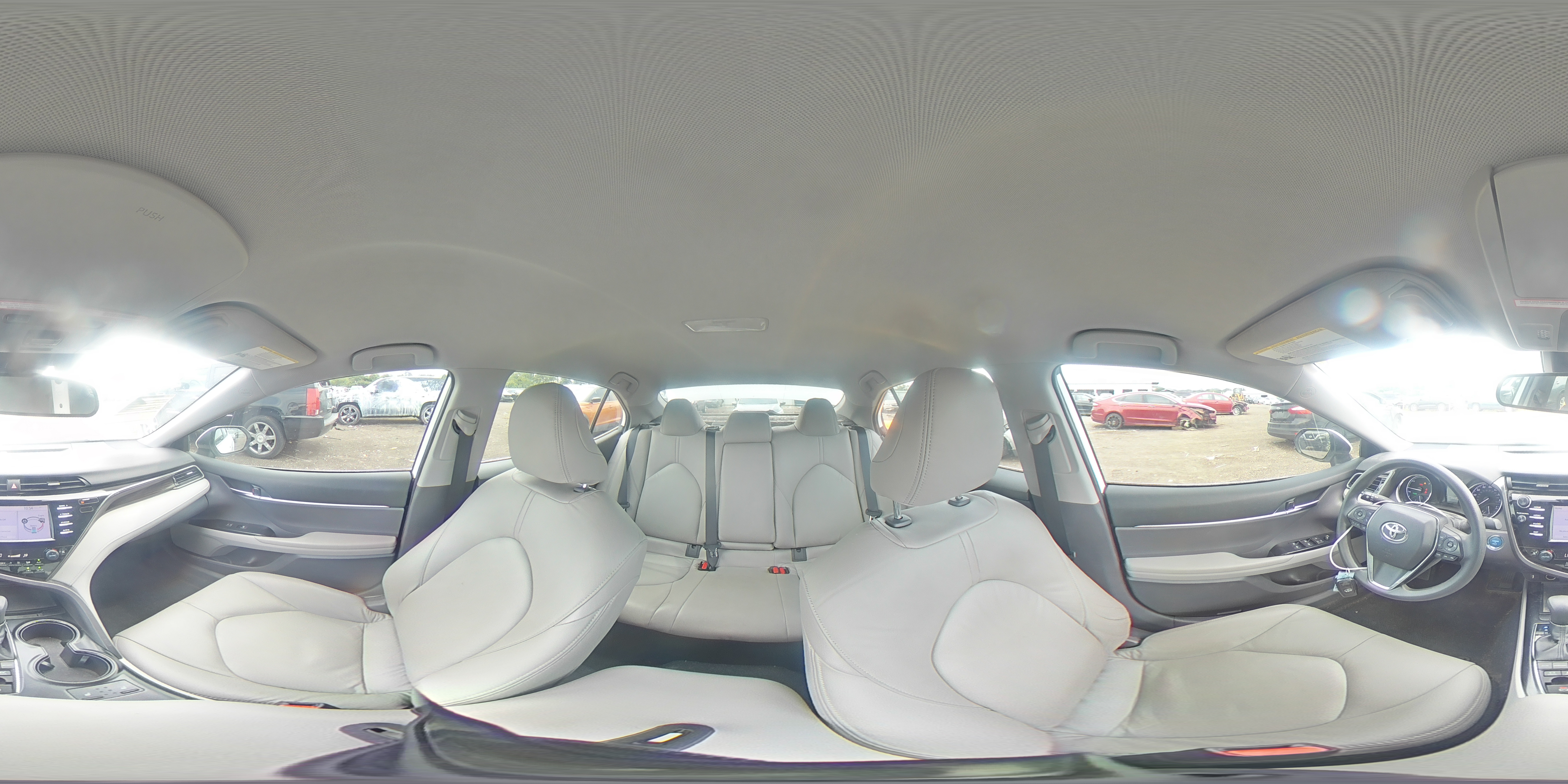 2019 Toyota Camry Le VIN: 4T1B31HK9KU513198 Lot: 64191885