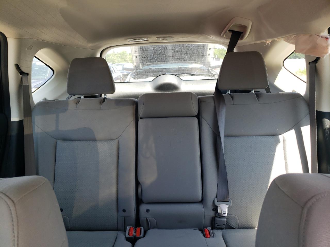 2015 Honda Cr-V Lx VIN: 5J6RM4H30FL007775 Lot: 64432895