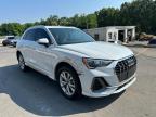 2021 AUDI Q3 PREMIUM S LINE 45   à vendre chez Copart MA - NORTH BOSTON