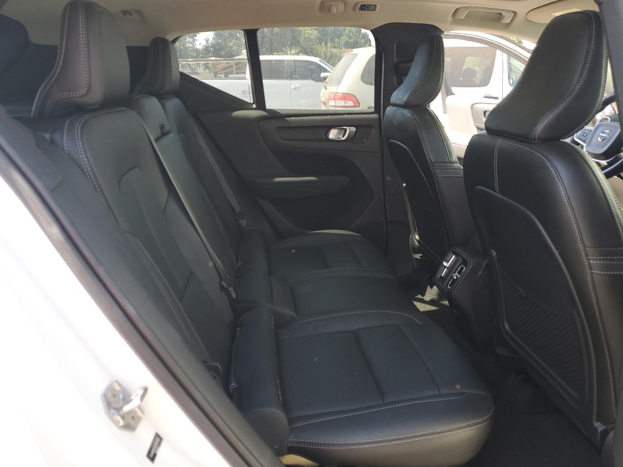 2019 Volvo Xc40 T5 Inscription VIN: YV4162UL6K2093162 Lot: 61955905