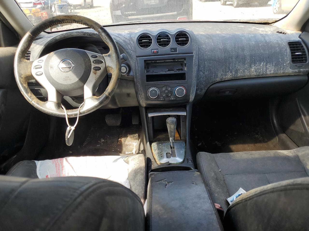 2009 Nissan Altima 2.5 VIN: 1N4AL21E89N555771 Lot: 66764635