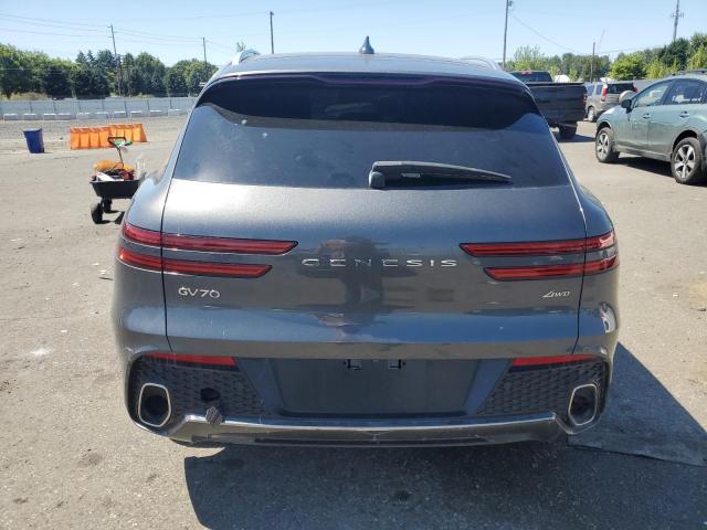  GENESIS GV70 BASE 2022 Szary