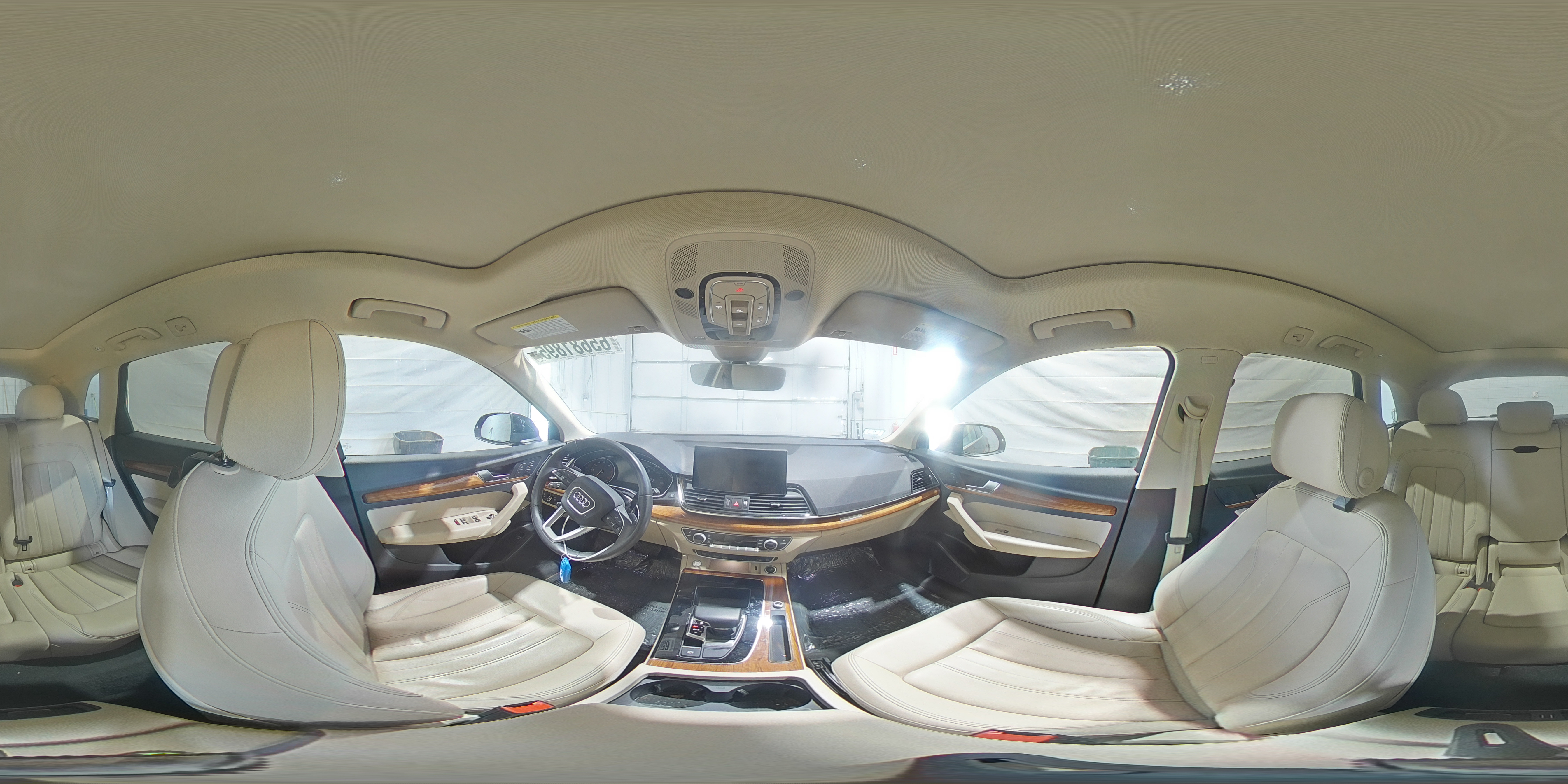 2023 Audi Q5 Premium 45 VIN: WA1GAAFY9P2107958 Lot: 65681895