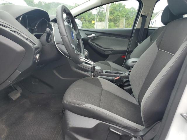  FORD FOCUS 2014 Biały