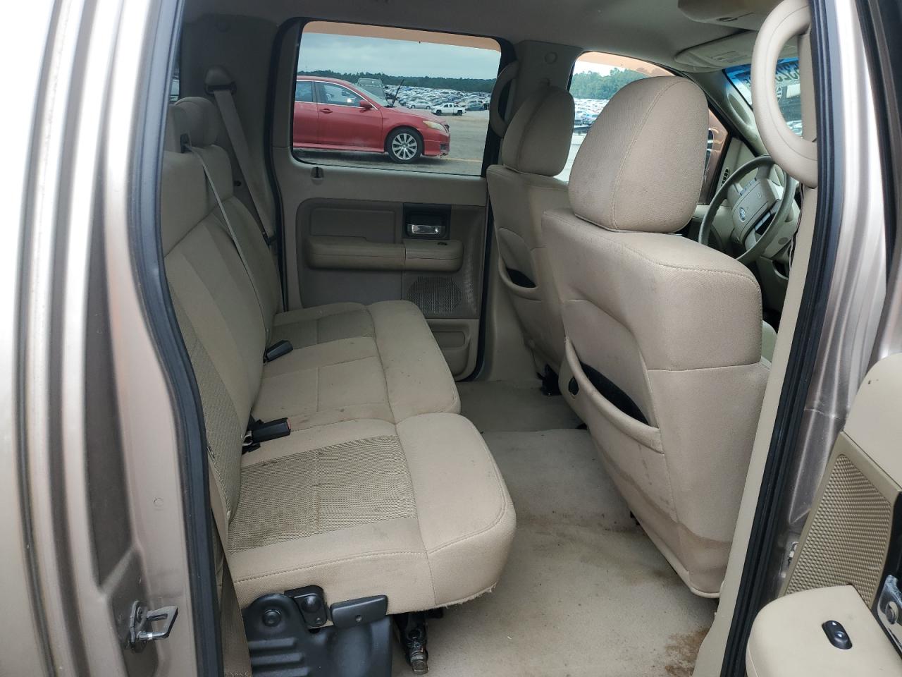 2006 Ford F150 Supercrew VIN: 1FTRW12W26KD69775 Lot: 65325585