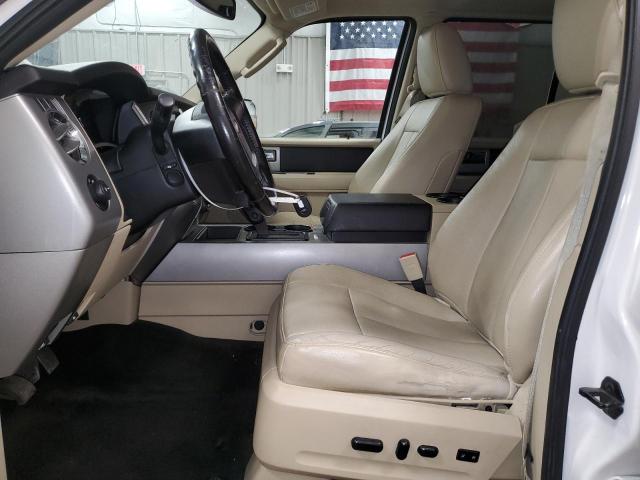  FORD EXPEDITION 2016 Белы
