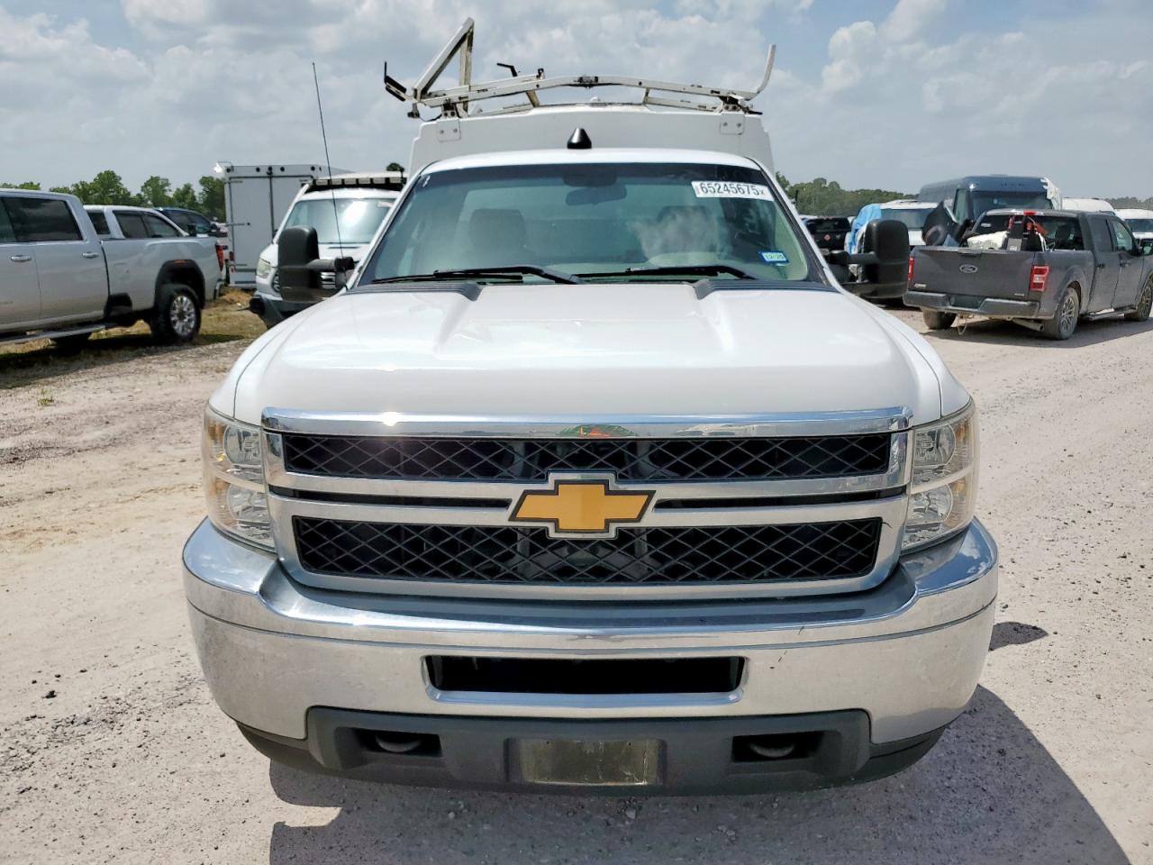 2012 Chevrolet Silverado C2500 Heavy Duty VIN: 1GB0CVCG4CF185253 Lot: 65245675