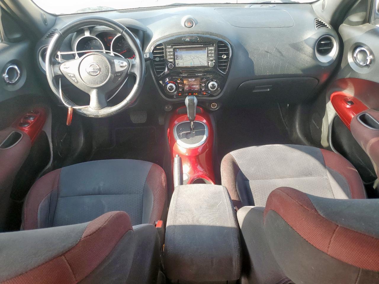 2014 Nissan Juke S VIN: JN8AF5MR5ET452206 Lot: 64415945