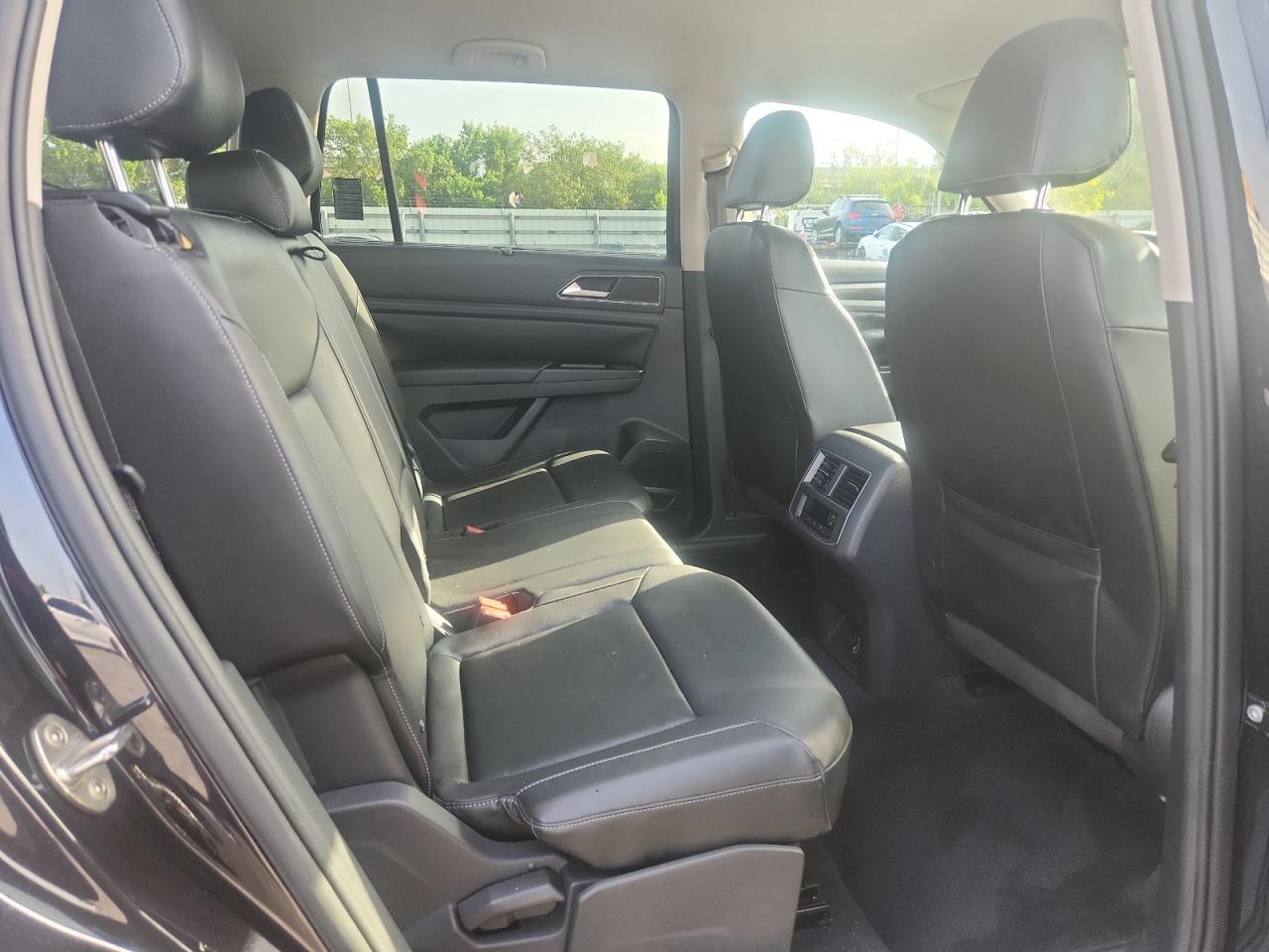 2018 Volkswagen Atlas Se VIN: 1V2LR2CA6JC589461 Lot: 63085705