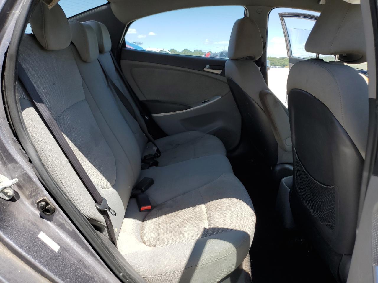 2014 Hyundai Accent Gls VIN: KMHCT4AE9EU633467 Lot: 63736515