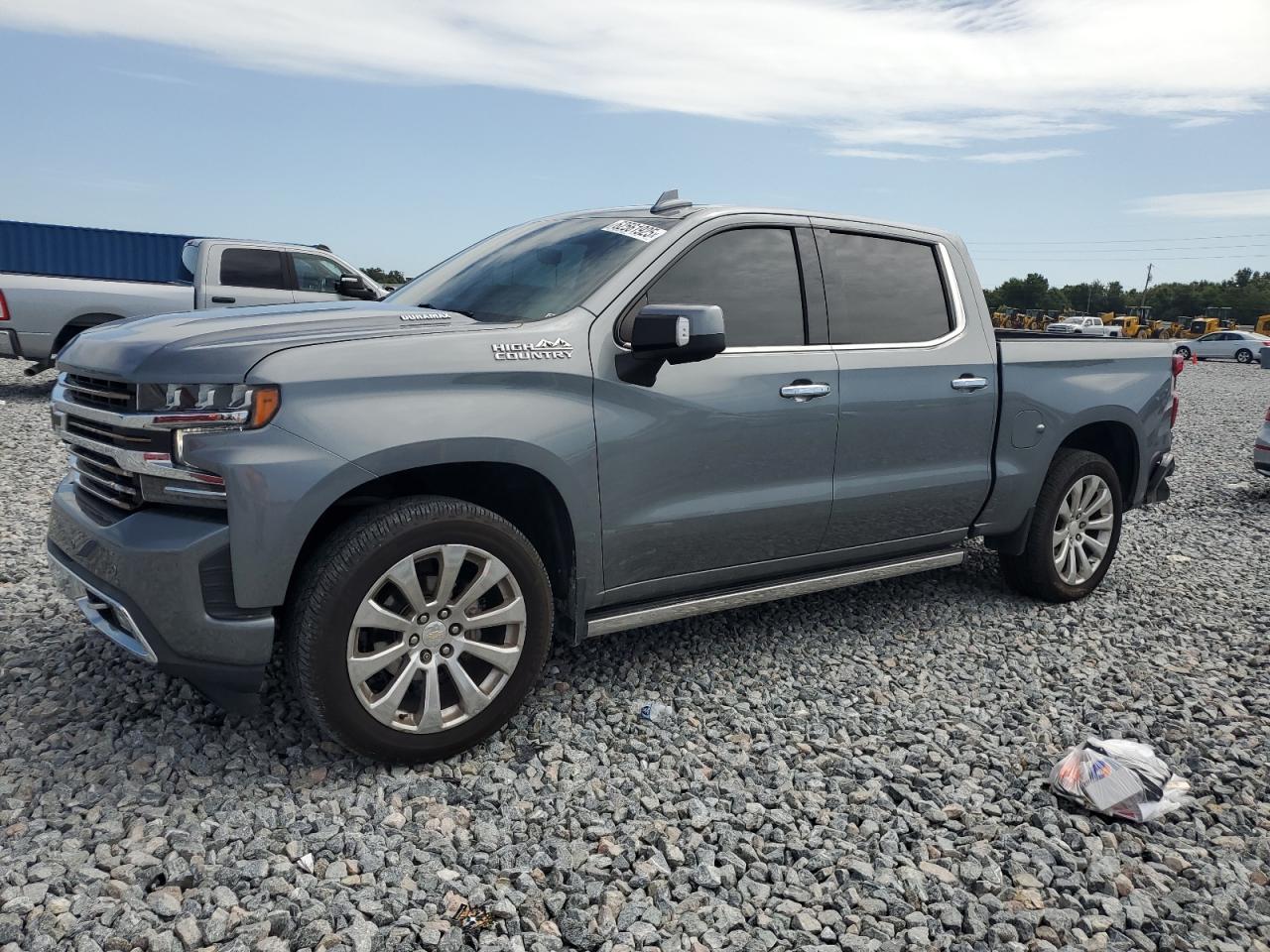 2021 Chevrolet Silverado K1500 High Country