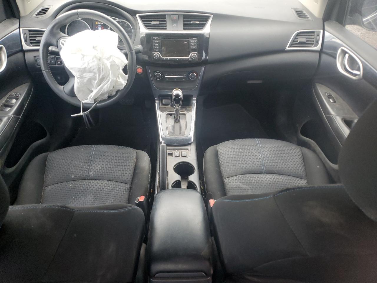 2016 Nissan Sentra S VIN: 3N1AB7AP2GY288190 Lot: 66134685