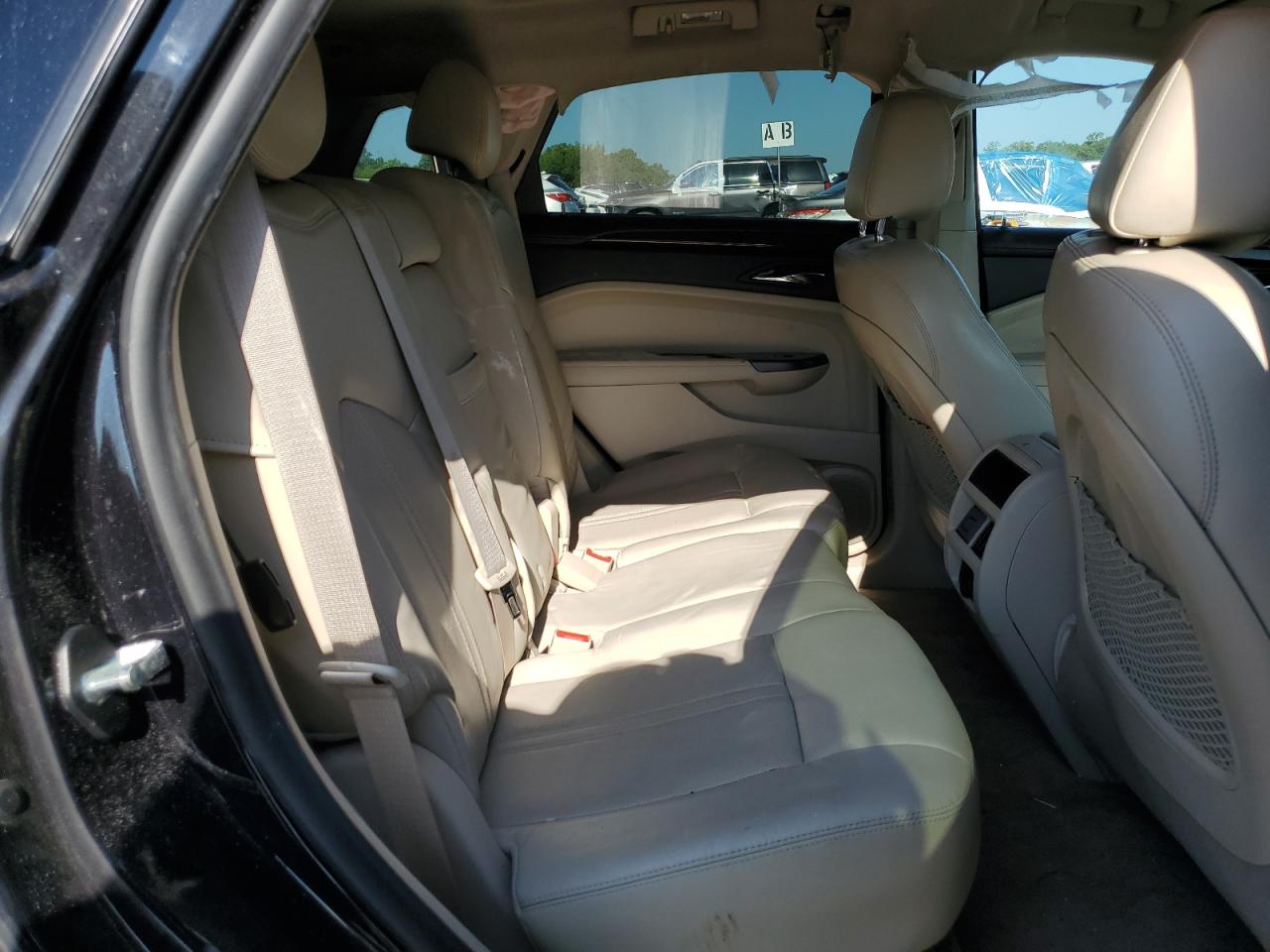 2012 Cadillac Srx Performance Collection VIN: 3GYFNEE33CS622580 Lot: 66005485