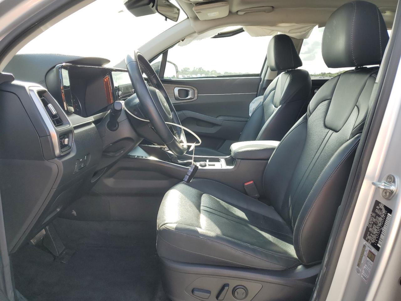 2022 Kia Sorento Ex VIN: 5XYRH4LF3NG088180 Lot: 63597105
