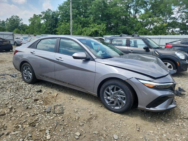  HYUNDAI ELANTRA 2024 Серый