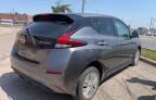 2018 NISSAN LEAF S   for sale at Copart ON - TORONTO
