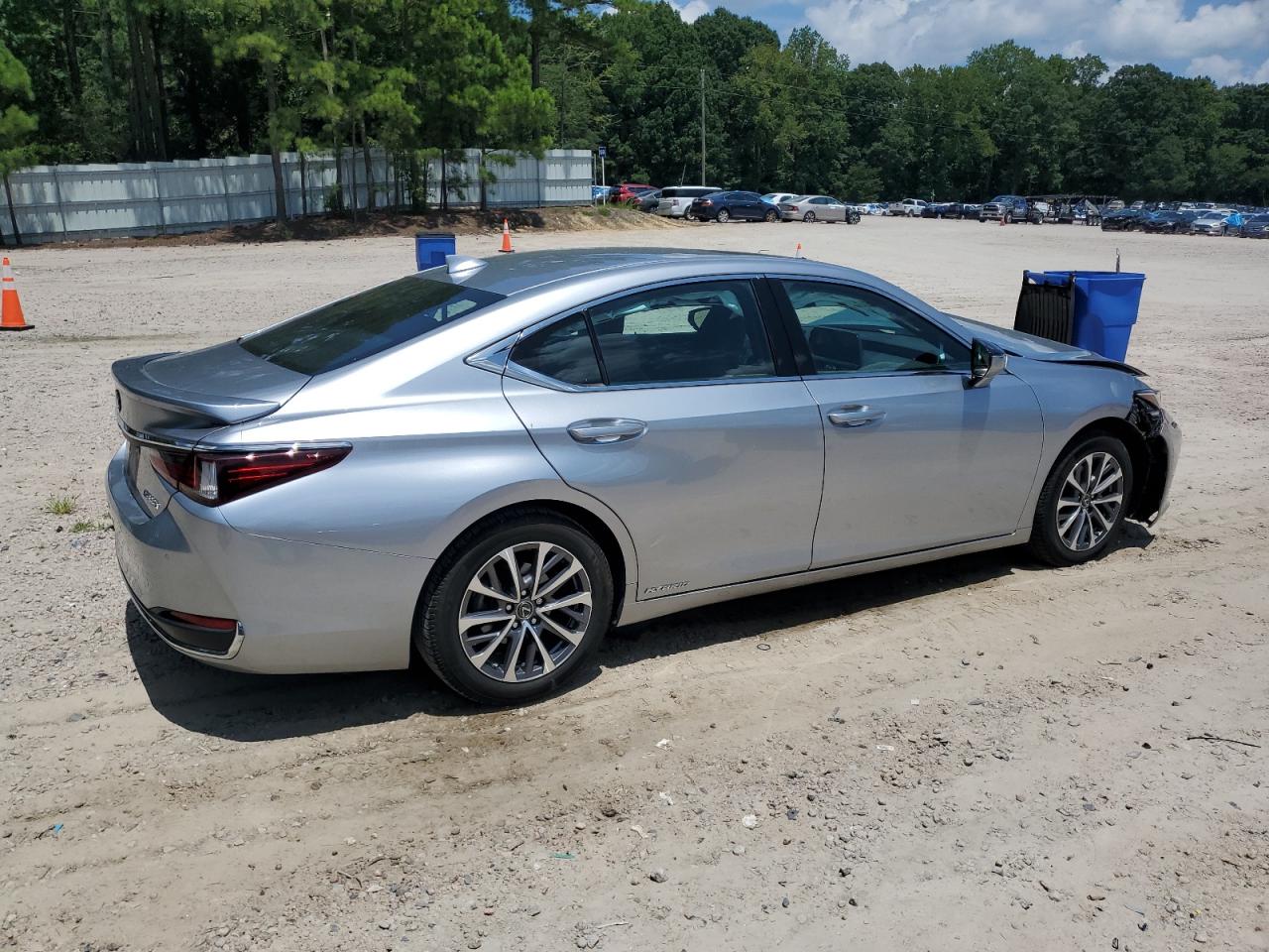 58ada1c17nu014359 58ADA1C17NU014359 2022 Lexus Es 300H Base