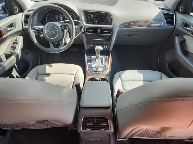  AUDI Q5 2016 Czarny