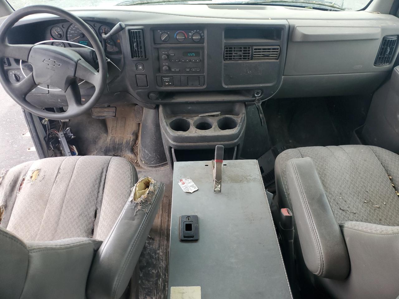 2004 Chevrolet Express G2500 VIN: 1GCGG29U141245613 Lot: 65088905