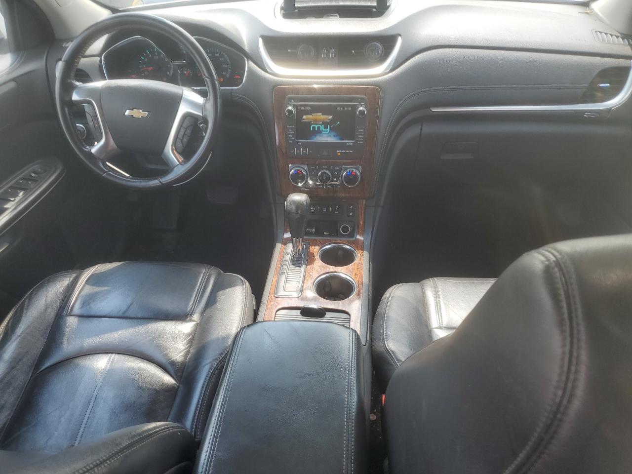 2013 Chevrolet Traverse Lt VIN: 1GNKRJKD2DJ222289 Lot: 63745025