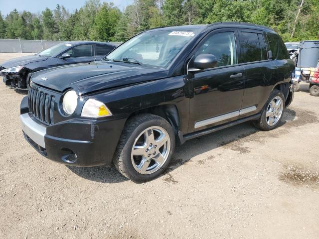 2007 JEEP COMPASS LIMITED   for sale at Copart ON - COOKSTOWN