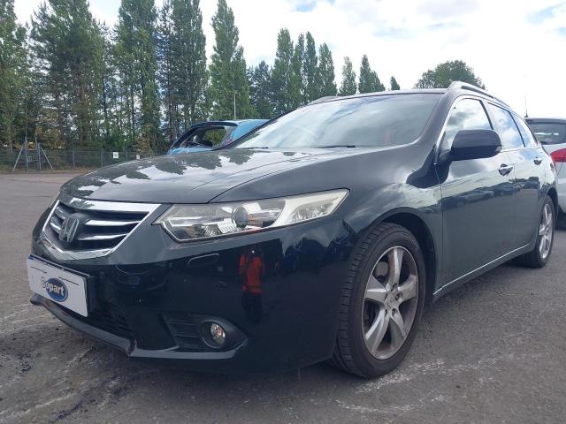 2012 HONDA ACCORD EX for sale at Copart GLOUCESTER