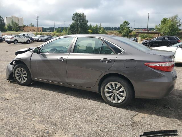  TOYOTA CAMRY 2016 Серый