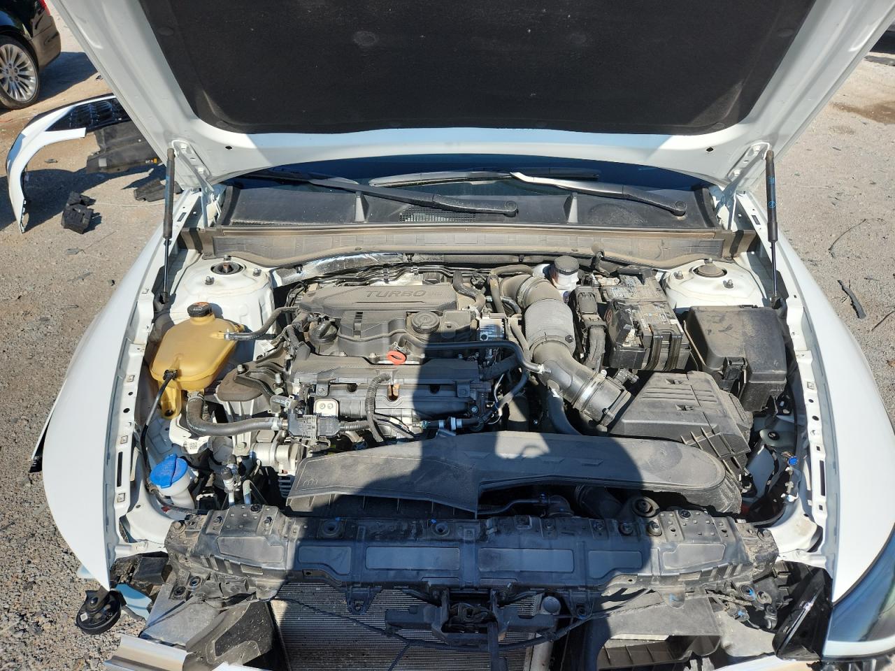 2021 Hyundai Sonata Sel Plus VIN: 5NPEJ4J23MH087332 Lot: 64388295