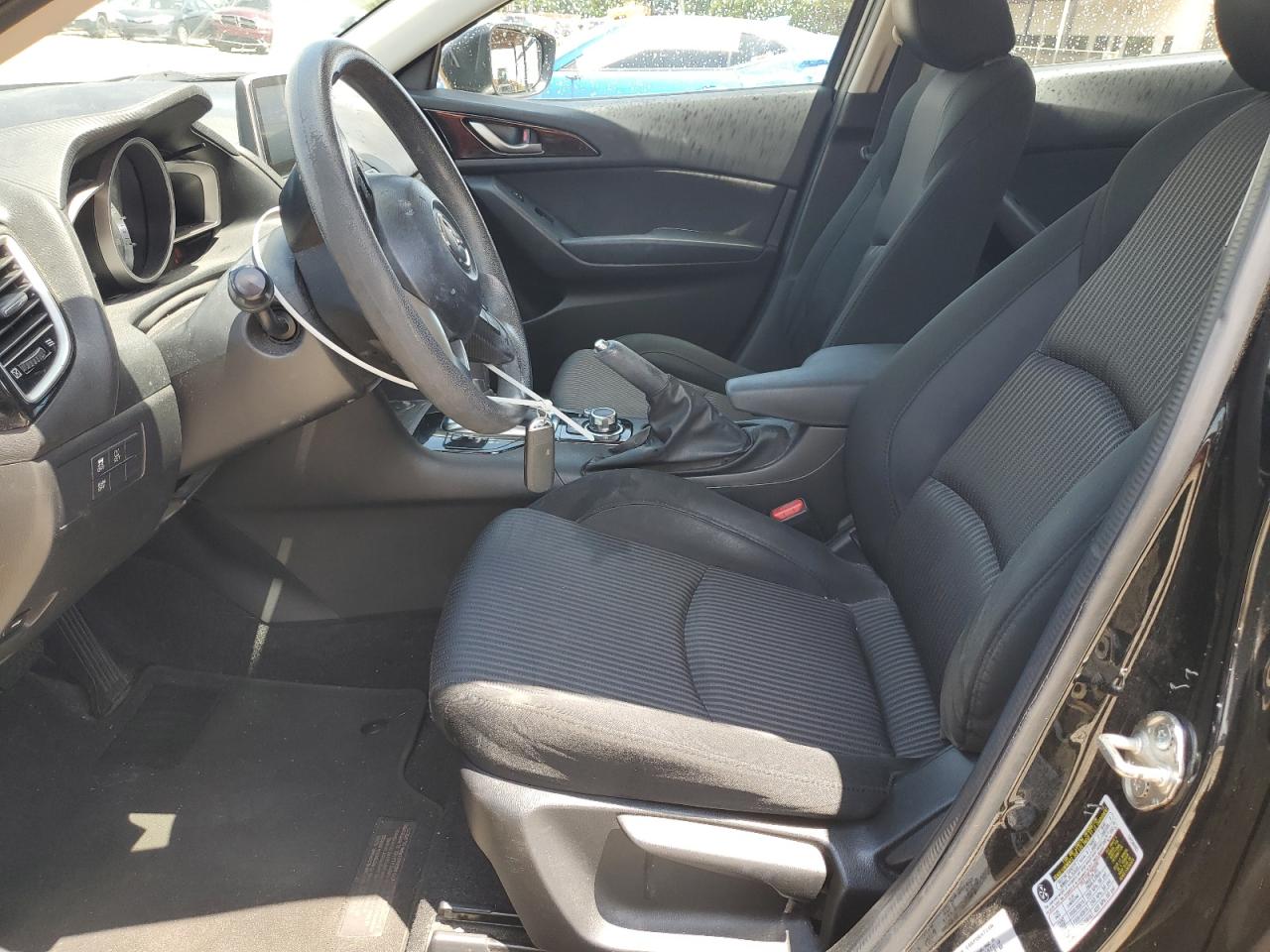 2016 Mazda 3 Sport VIN: JM1BM1U7XG1303611 Lot: 64791645