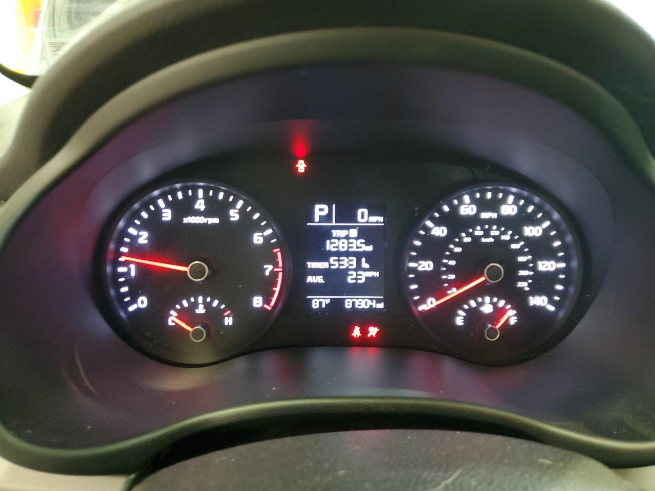 2020 Kia Rio Lx VIN: 3KPA24AD9LE316516 Lot: 64249725