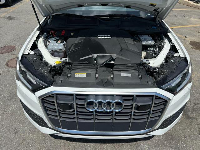 AUDI Q7 2023 White