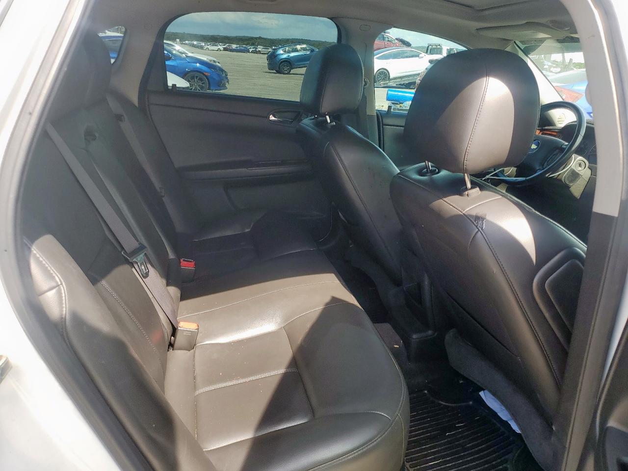 2011 Chevrolet Impala Ltz VIN: 2G1WC5EM2B1139234 Lot: 64429365