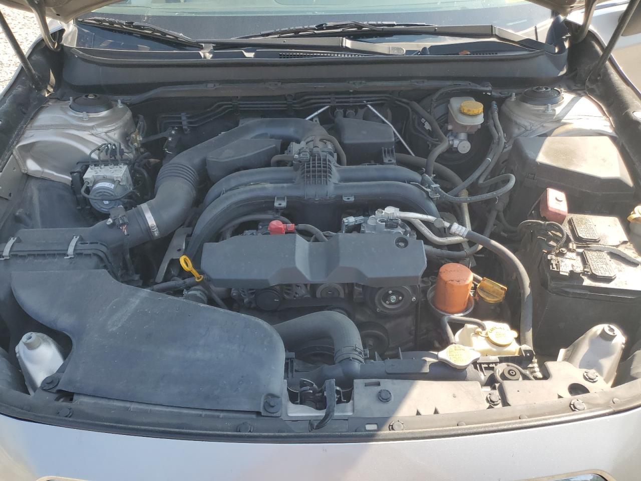 2016 Subaru Legacy 2.5I Limited VIN: 4S3BNAJ62G3039863 Lot: 66372195