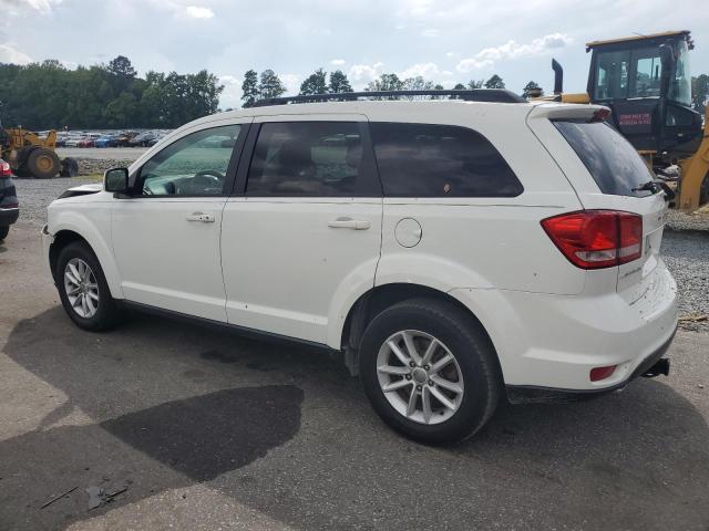  DODGE JOURNEY 2016 Biały