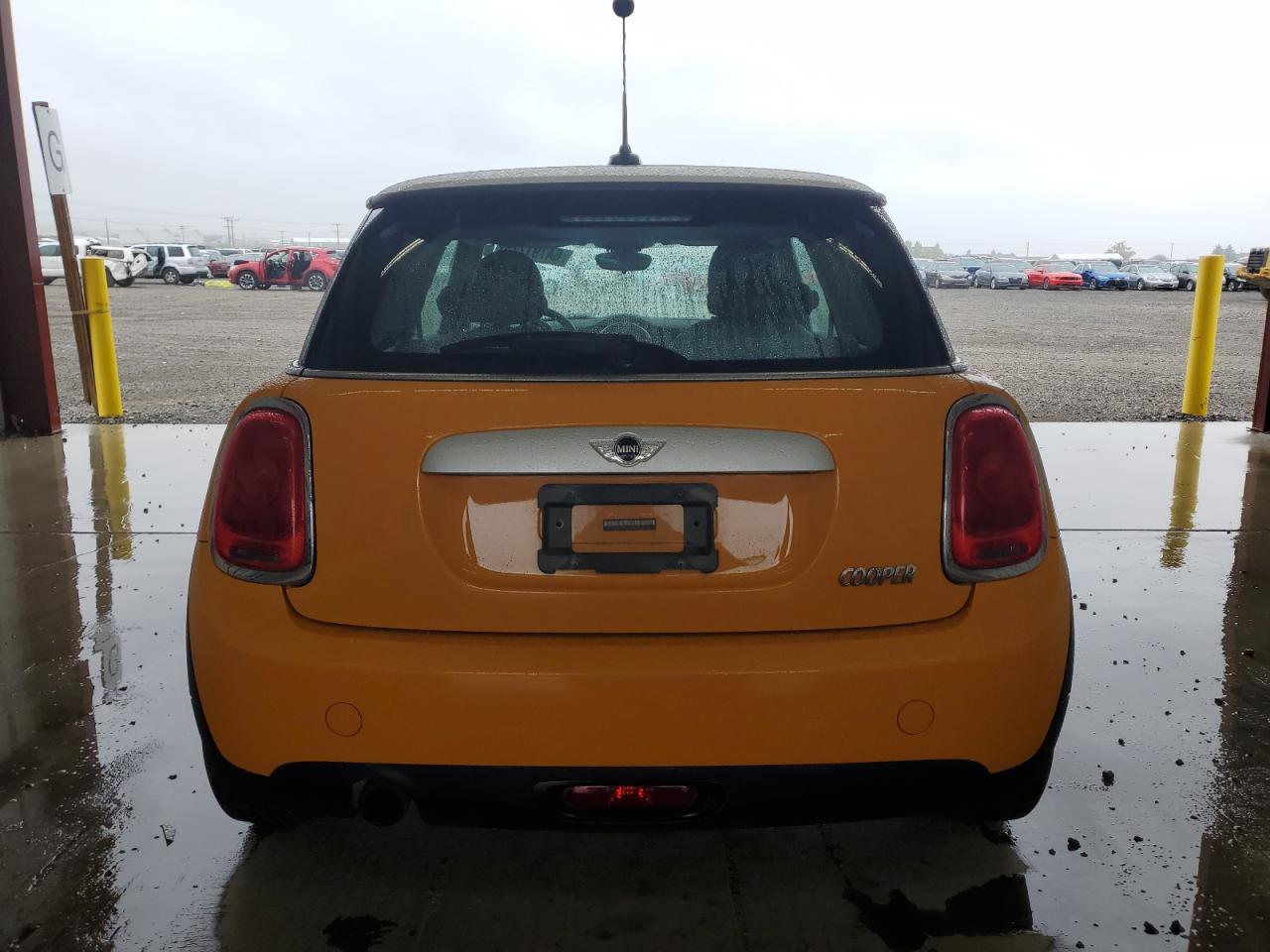 2015 Mini Cooper VIN: WMWXM5C54FT973992 Lot: 64791225