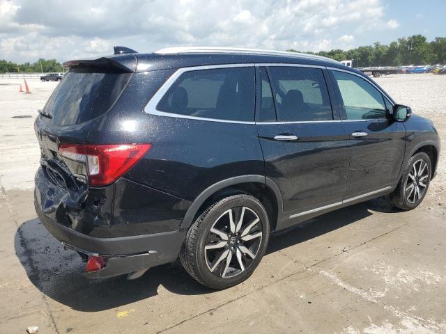  HONDA PILOT 2019 Черный