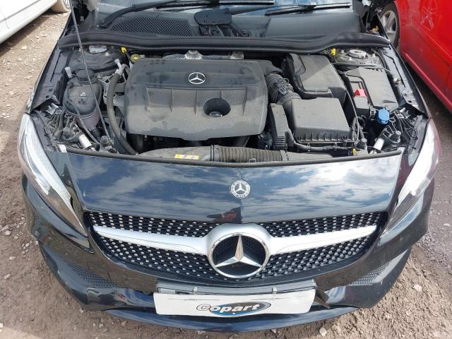 2018 MERCEDES BENZ A 180 D AM