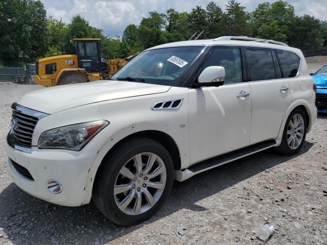 2014 Infiniti Qx80