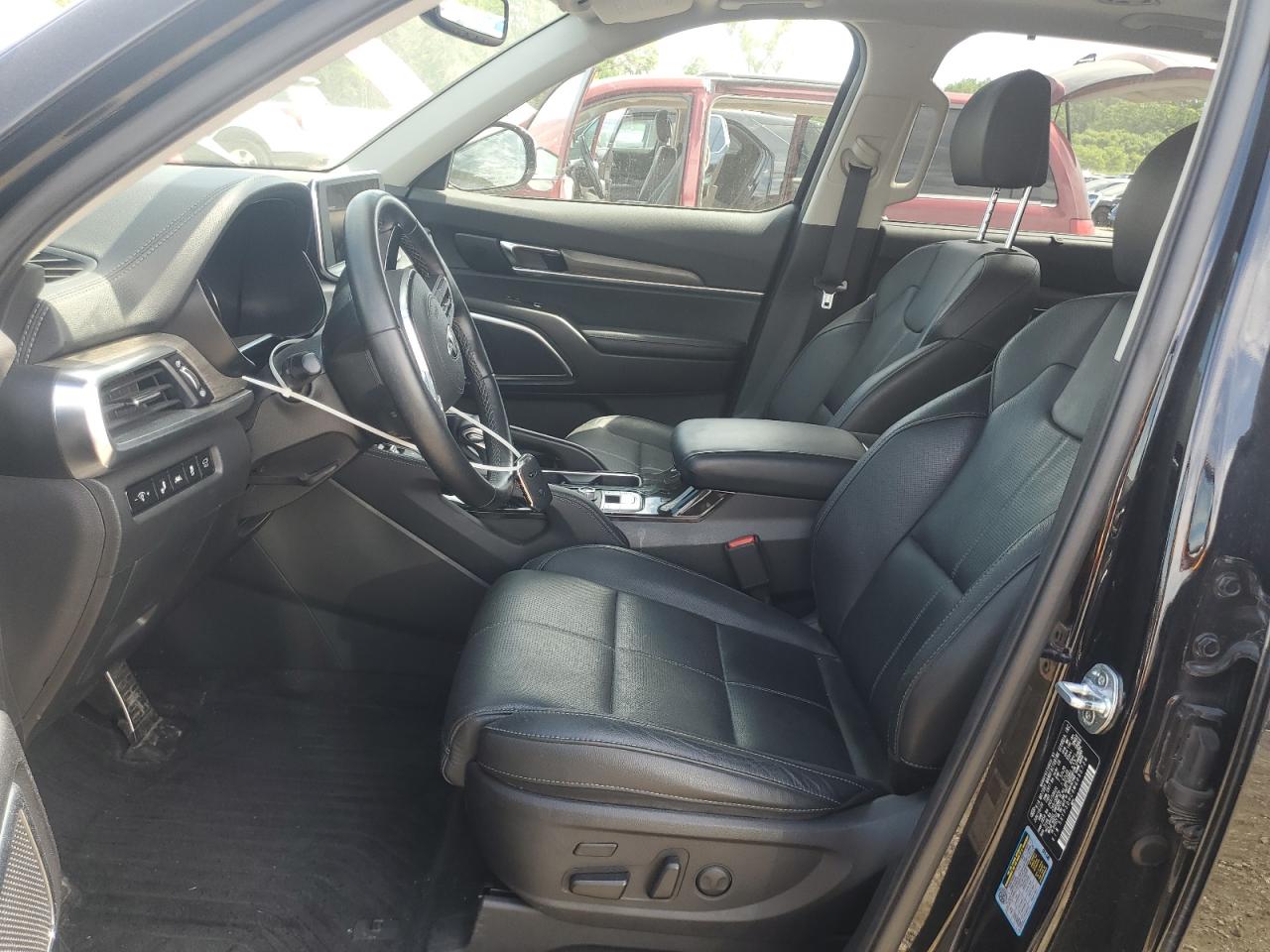 2021 Kia Telluride Sx VIN: 5XYP5DHC9MG095728 Lot: 63076065