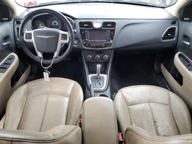  CHRYSLER 200 2013 Black