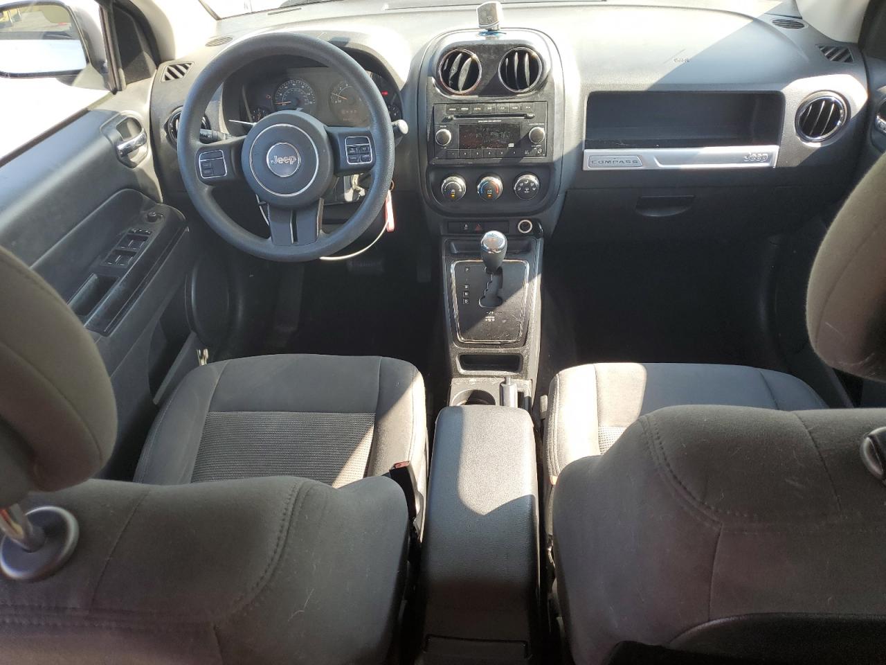 2015 Jeep Compass Sport VIN: 1C4NJDBB8FD332407 Lot: 65538645