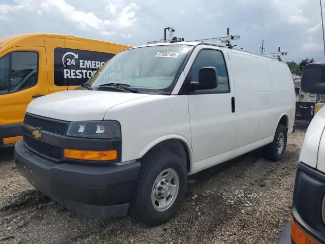  CHEVROLET EXPRESS 2023 Biały